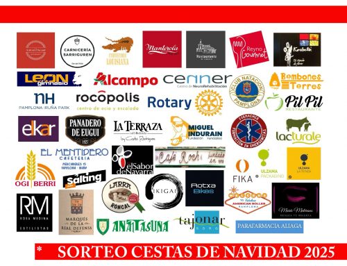 SORTEO CESTAS NAVIDAD 2025