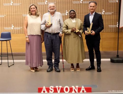 PREMIOS VOLUNTARIO DEL AÑO